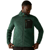 Pile Uomo Regatta Newhill Verde | NonSoloSport