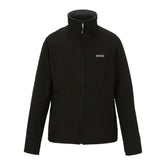 Giacca Softshell Uomo Regatta Cera V Nero | NonSoloSport