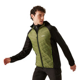Giacca Uomo Regatta Andreson VIII Verde Nero | NonSoloSport