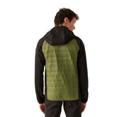 Giacca Uomo Regatta Andreson VIII Verde Nero | NonSoloSport