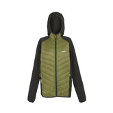 Giacca Uomo Regatta Andreson VIII Verde Nero | NonSoloSport