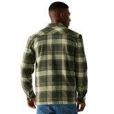 Camicia Uomo Regatta Spennith Shacket Verde | NonSoloSport