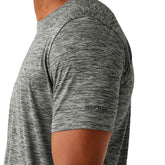 T-Shirt Uomo Regatta Fingal Edition Grigio | NonSoloSport