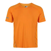 Regatta T-Shirt Highton Pro Uomo Arancione | NonSoloSport