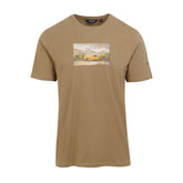 Regatta T-Shirt Cline VIII Uomo Beige | NonSoloSport