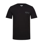 Regatta T-Shirt Breezed IV Graphic Print Uomo Nero | NonSoloSport