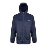 Regatta Giacca Pack-It III Waterproof Uomo Blu | NonSoloSport