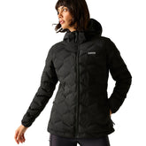 Giacca Donna Regatta Deyla Nero | NonSoloSport