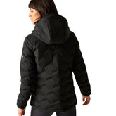 Giacca Donna Regatta Deyla Nero | NonSoloSport