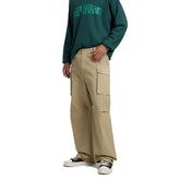 Pantalone Cargo Uomo Replay Ripstop Cachi | NonSoloSport