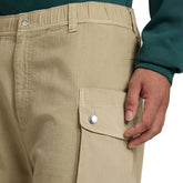 Pantalone Cargo Uomo Replay Ripstop Cachi | NonSoloSport