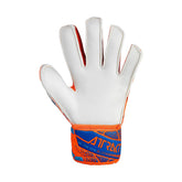 Guanto da Portiere Uomo Reusch Attrakt Solid Finger Support Junior  Arancione | NonSoloSport