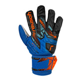 Guanti da Portiere Reusch Attrakt Solid Blu | NonSoloSport
