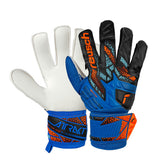 Guanti da Portiere Reusch Attrakt Solid Blu | NonSoloSport