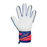 Guanti da Portiere Reusch Attrakt Grip Blu | NonSoloSport