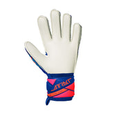 Guanti da Portiere Bambino Reusch Attrakt Advance Blu | NonSoloSport