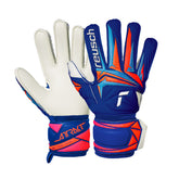 Guanti da Portiere Bambino Reusch Attrakt Advance Blu | NonSoloSport