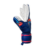 Guanti da Portiere Bambino Reusch Attrakt Advance Blu | NonSoloSport