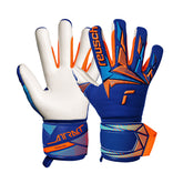 Guanti da Portiere Bambino Reusch Attrakt Freegel Advance Blu | NonSoloSport