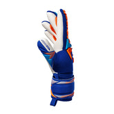 Guanti da Portiere Bambino Reusch Attrakt Freegel Advance Blu | NonSoloSport