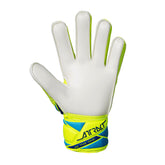 Guanti da Portiere Bambino Reusch Attrakt Solid Giallo | NonSoloSport
