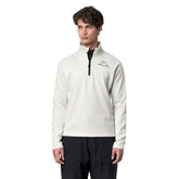 Giacca Pile Sci Uomo Robe di Kappa 821 Bianco | NonSoloSport