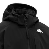 Giacca Sci Uomo Robe di Kappa 806 Nero | NonSoloSport