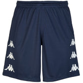 Robe Di Kappa Short Tasca Uomo Blu | NonSoloSport