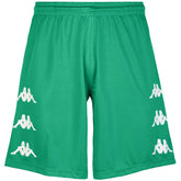 Robe Di Kappa Short Tasca Uomo Verde | NonSoloSport