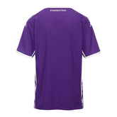 Maglia Calcio Robe di Kappa Fiorentina Home Kombat 25/26 Viola Bianco | NonSoloSport