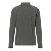 Felpa Uomo Rock Experience Korba 2.0 Mock Neck Grigio Nero | NonSoloSport