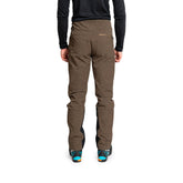 Pantalone Uomo Rock Experience Monserrate Marrone Nero | NonSoloSport