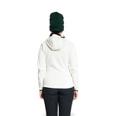 Felpa Donna Rock Experience Kobra 2.0 Bianco Nero | NonSoloSport