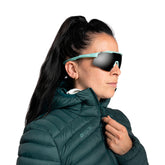 Giacca Donna Rock Experience Re.Cosmic 3.0 Verde Pino | NonSoloSport
