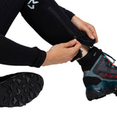 Leggings Donna Rock Experience Xenix Nero | NonSoloSport
