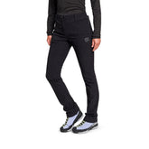 Pantalone Donna Rock Experience Cheyenne Nero | NonSoloSport