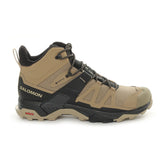 Scarpa da Trekking Uomo Salomon X Ultra 4 Mid Gtx Beige | NonSoloSport