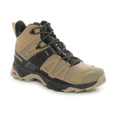 Scarpa da Trekking Uomo Salomon X Ultra 4 Mid Gtx Beige | NonSoloSport
