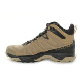 Scarpa da Trekking Uomo Salomon X Ultra 4 Mid Gtx Beige | NonSoloSport