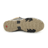 Scarpa da Trekking Uomo Salomon X Ultra 4 Mid Gtx Beige | NonSoloSport