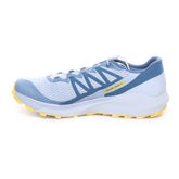 Salomon Sense Ride 4 Donna Blu Ghiaccio Giallo | NonSoloSport