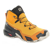 Salomon Scarpe Cross Hike Mid Gtx Uomo Giallo | NonSoloSport