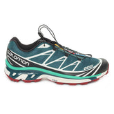 Salomon Xt-6 Uomo Nero Verde | NonSoloSport