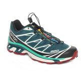 Salomon Xt-6 Uomo Nero Verde | NonSoloSport