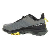 Salomon X Ultra 4 Goretex Uomo Grigio | NonSoloSport