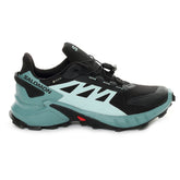 Salomon Supercross 4 Donna Nero | NonSoloSport
