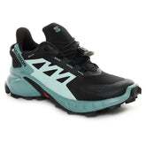 Salomon Supercross 4 Donna Nero | NonSoloSport
