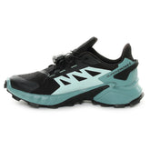 Salomon Supercross 4 Donna Nero | NonSoloSport