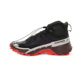 Salomon Cross Hike Mid Goretex 2 Uomo Nero | NonSoloSport