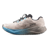 Scarpa da Gravel Uomo Salomon Aero Blaze 4 Grvl Gtx Beige Azzurro | NonSoloSport